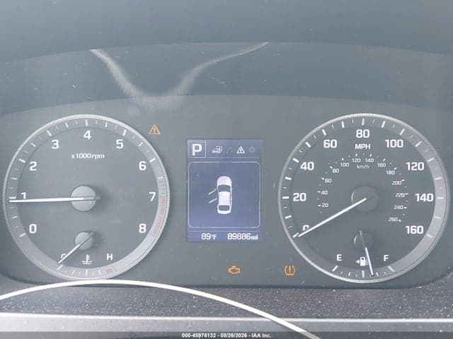2017 HYUNDAI SONATA SE 7