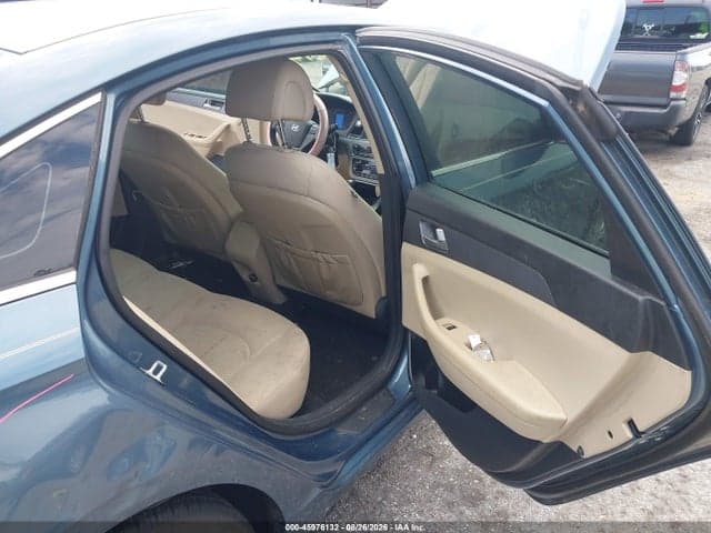 2017 HYUNDAI SONATA SE 8