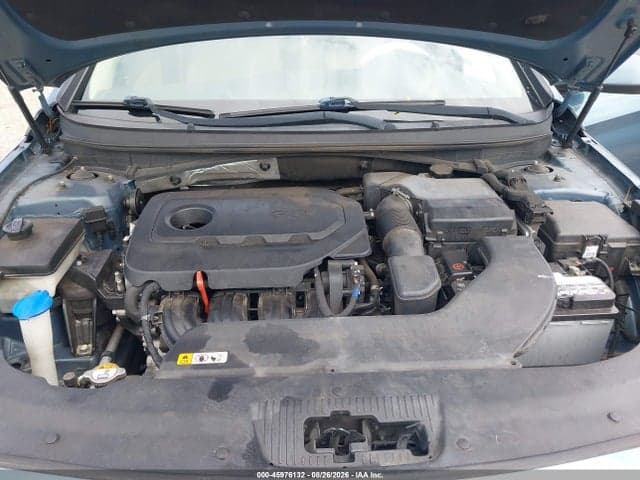 2017 HYUNDAI SONATA SE 10