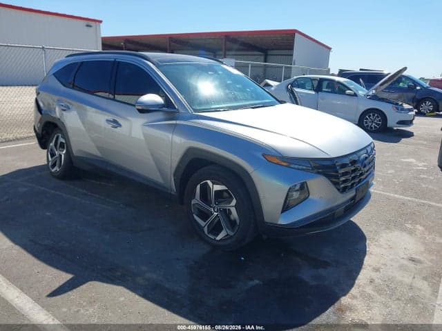 2024 HYUNDAI TUCSON LIMITED 1
