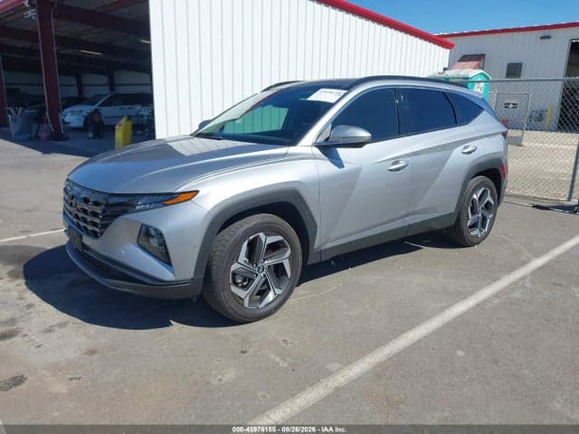 2024 HYUNDAI TUCSON LIMITED 2