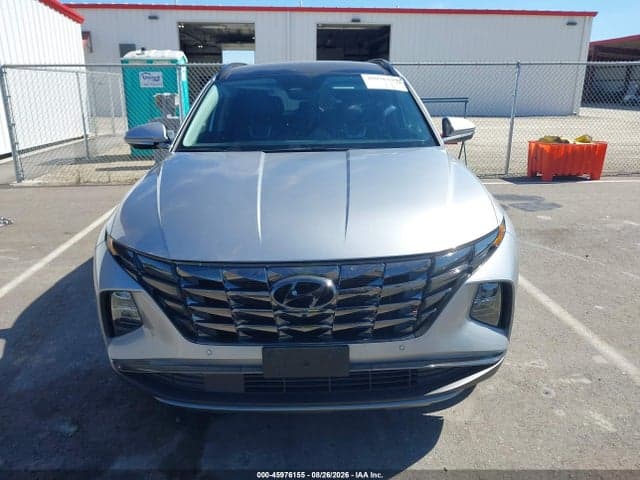 2024 HYUNDAI TUCSON LIMITED 12