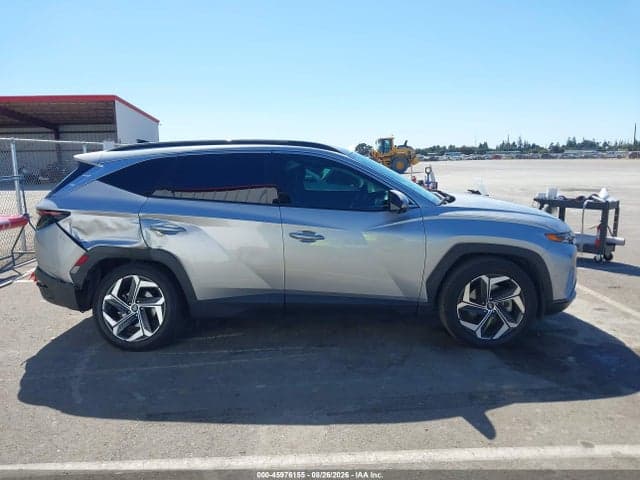 2024 HYUNDAI TUCSON LIMITED 13
