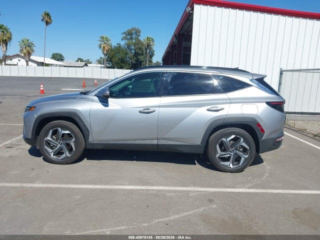 2024 HYUNDAI TUCSON LIMITED 14