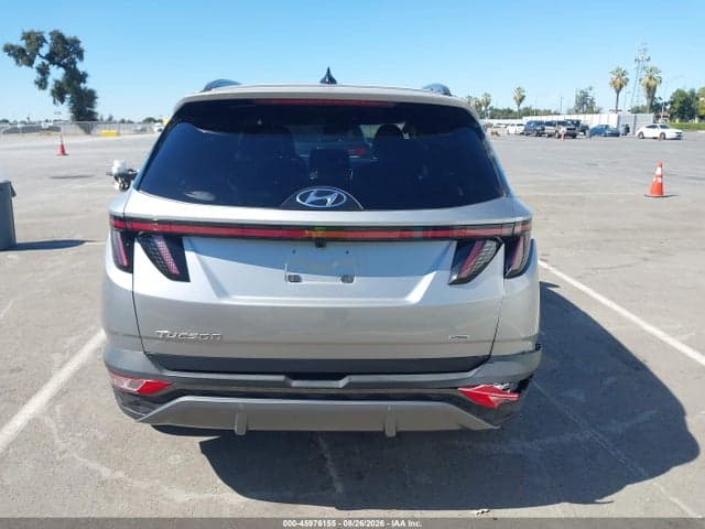 2024 HYUNDAI TUCSON LIMITED 16
