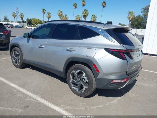 2024 HYUNDAI TUCSON LIMITED 3