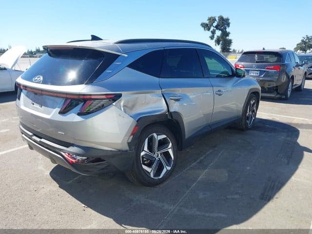 2024 HYUNDAI TUCSON LIMITED 4