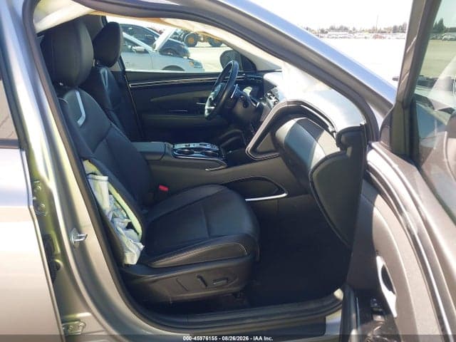 2024 HYUNDAI TUCSON LIMITED 5