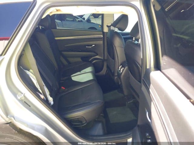 2024 HYUNDAI TUCSON LIMITED 8