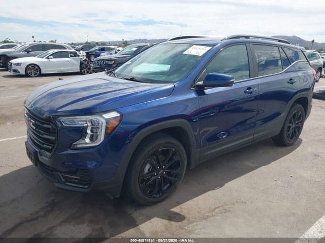2020 GMC TERRAIN SLE 2