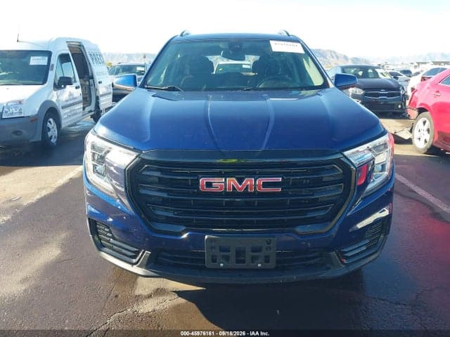 2020 GMC TERRAIN SLE 12