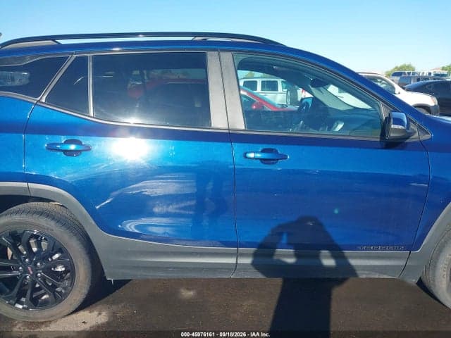 2020 GMC TERRAIN SLE 13