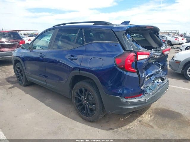 2020 GMC TERRAIN SLE 3