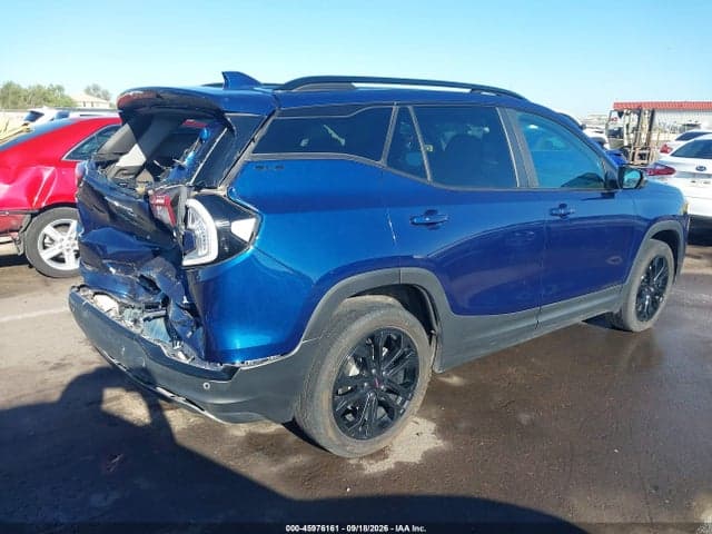 2020 GMC TERRAIN SLE 4