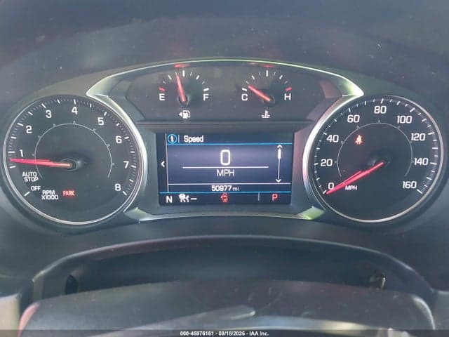 2020 GMC TERRAIN SLE 7