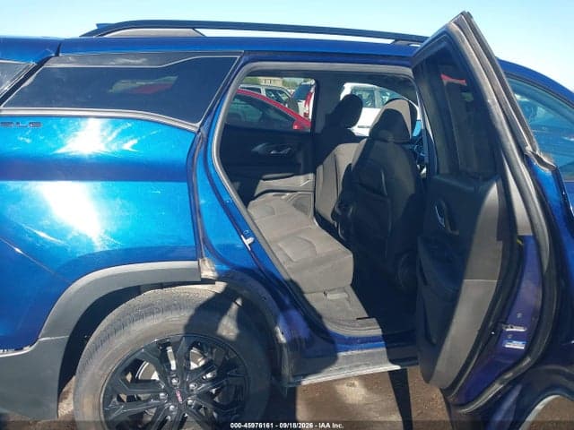 2020 GMC TERRAIN SLE 8