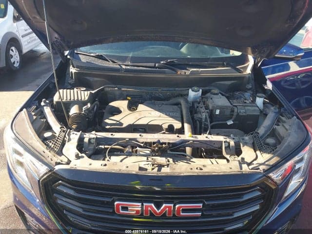 2020 GMC TERRAIN SLE 10