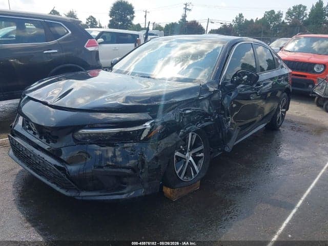2023 HONDA CIVIC LX 2