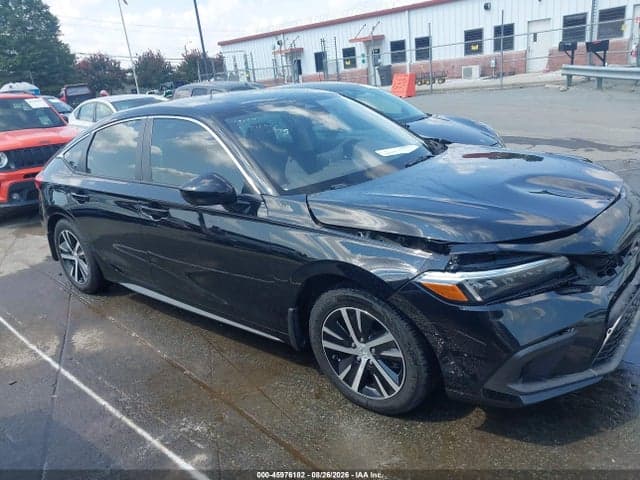 2023 HONDA CIVIC LX 13
