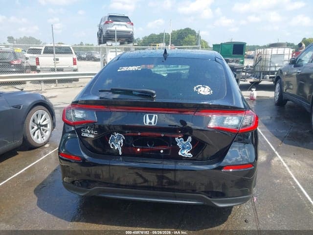 2023 HONDA CIVIC LX 16
