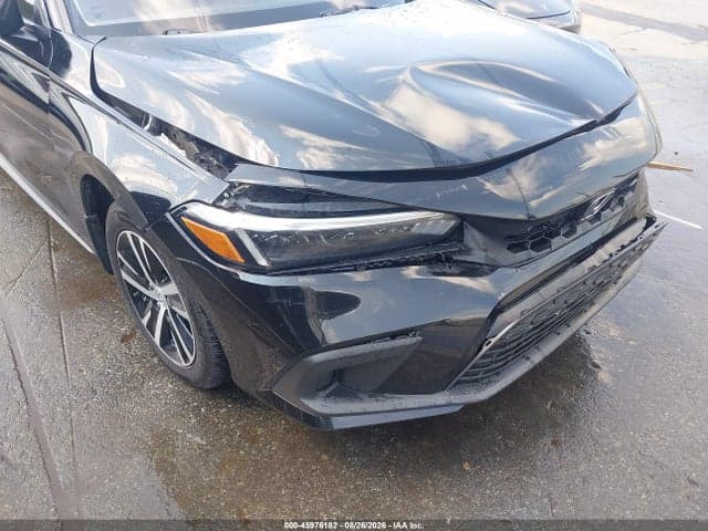 2023 HONDA CIVIC LX 17
