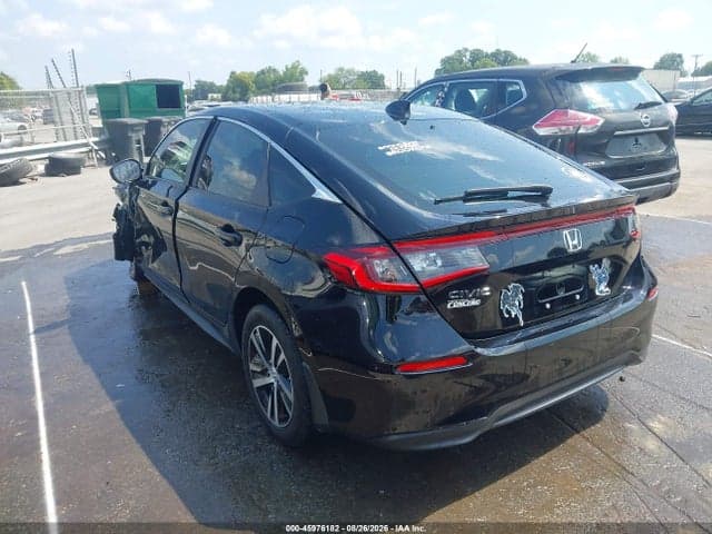 2023 HONDA CIVIC LX 3