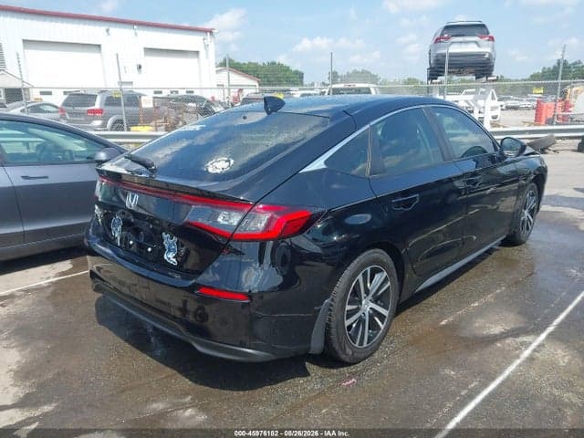 2023 HONDA CIVIC LX 4