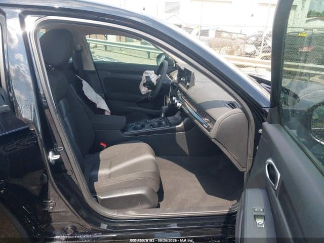 2023 HONDA CIVIC LX 5