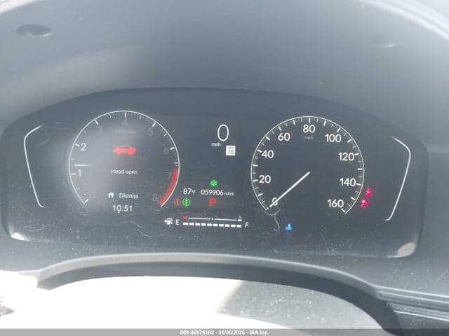 2023 HONDA CIVIC LX 7