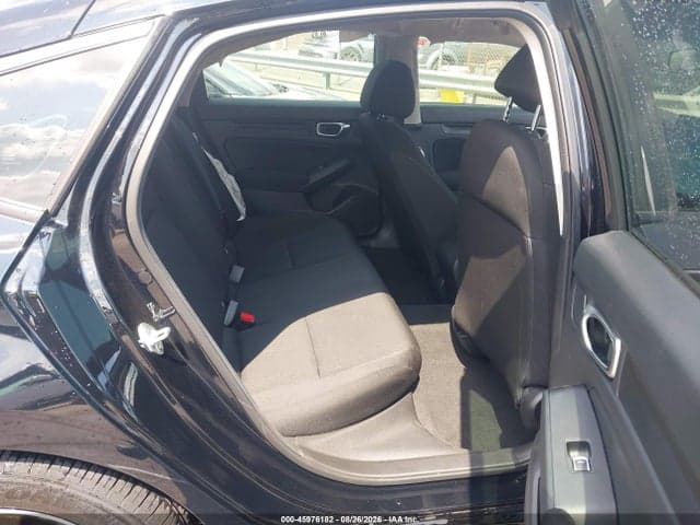 2023 HONDA CIVIC LX 8