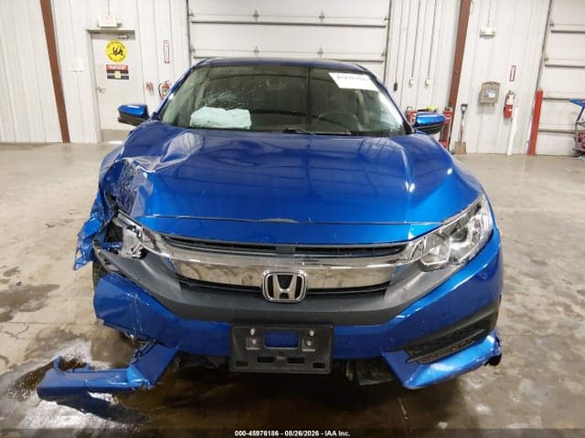 2017 HONDA CIVIC EX 12