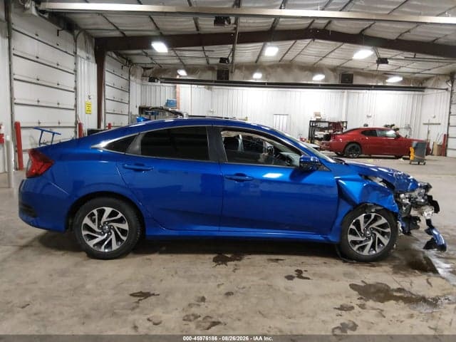 2017 HONDA CIVIC EX 13