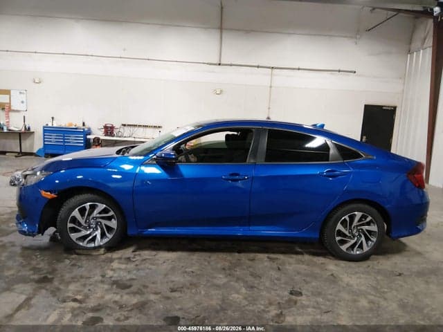 2017 HONDA CIVIC EX 14