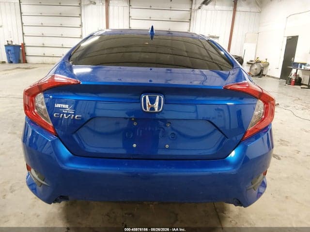 2017 HONDA CIVIC EX 16