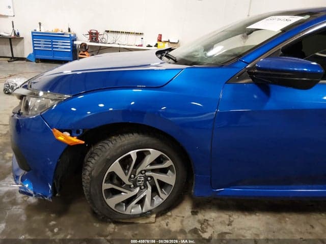 2017 HONDA CIVIC EX 18