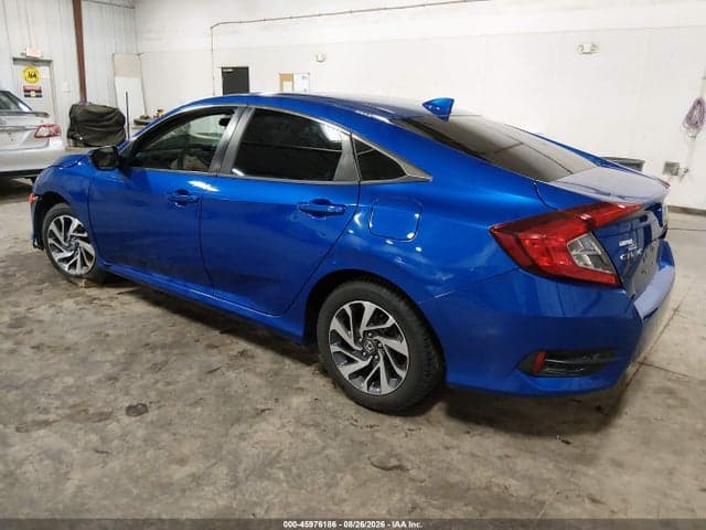 2017 HONDA CIVIC EX 3
