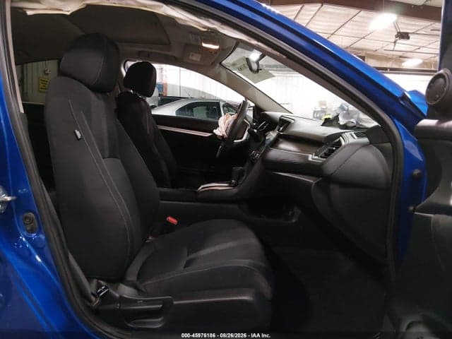 2017 HONDA CIVIC EX 5