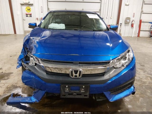 2017 HONDA CIVIC EX 6