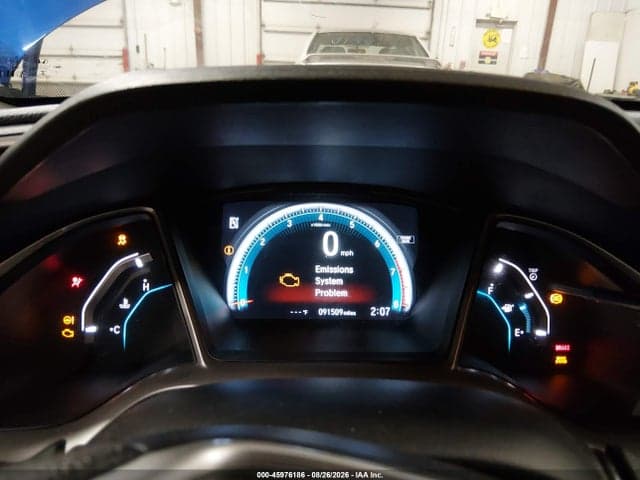 2017 HONDA CIVIC EX 7