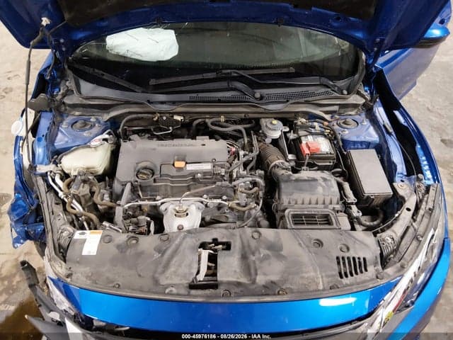 2017 HONDA CIVIC EX 10