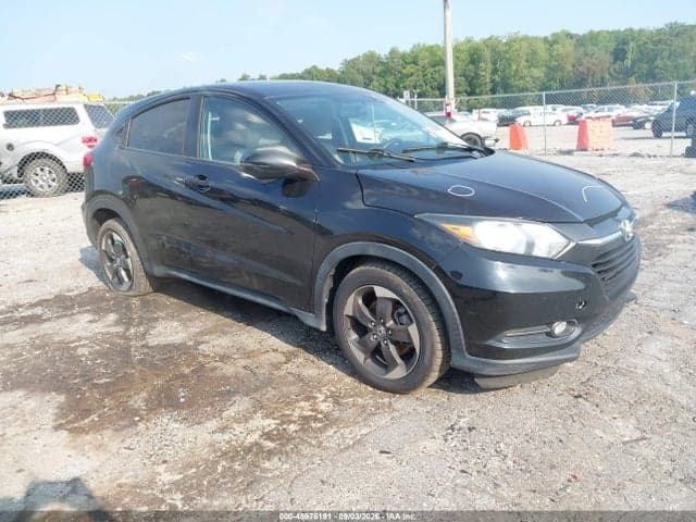 2018 HONDA HR-V EX 1