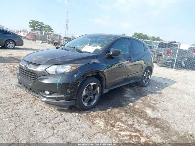 2018 HONDA HR-V EX 2