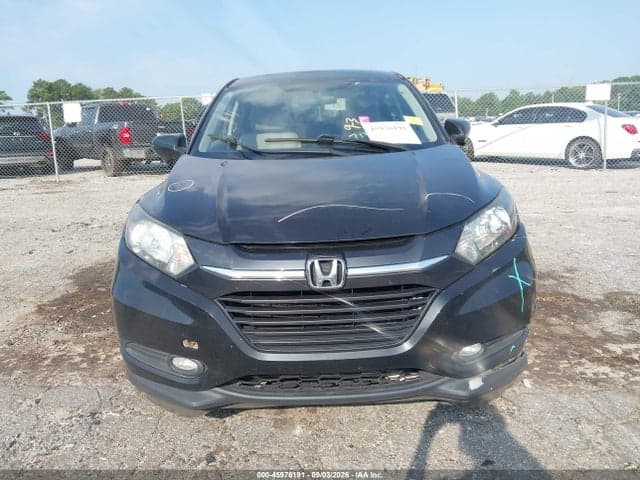 2018 HONDA HR-V EX 12