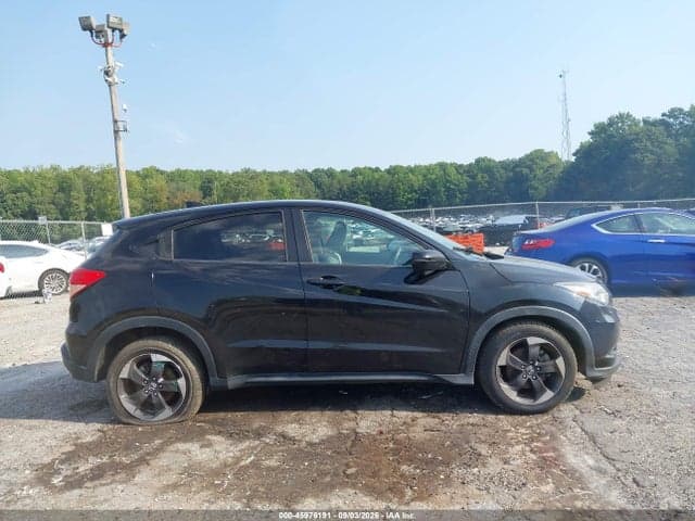 2018 HONDA HR-V EX 13