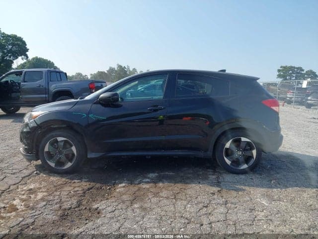 2018 HONDA HR-V EX 14