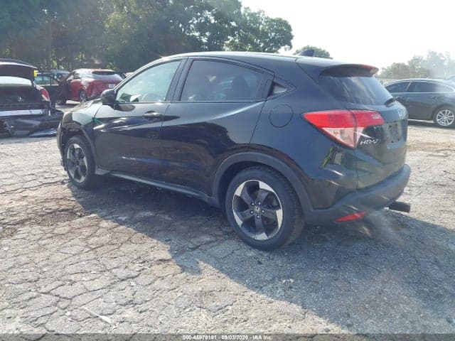 2018 HONDA HR-V EX 3