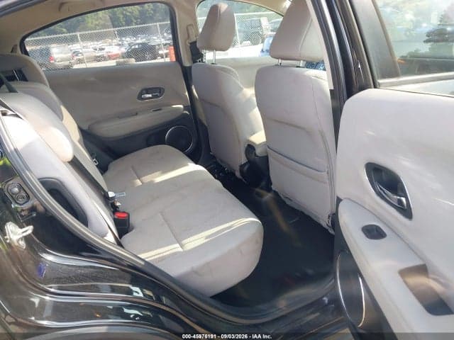 2018 HONDA HR-V EX 8