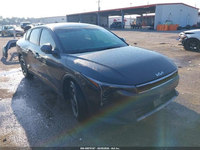 2025 KIA K4 EX 1