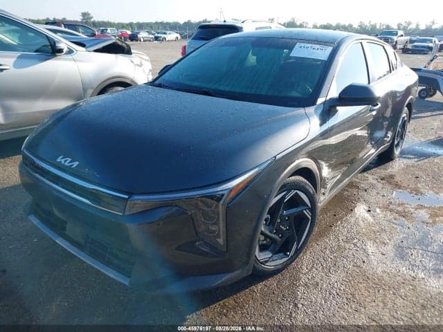 2025 KIA K4 EX 2