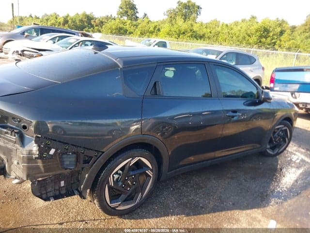 2025 KIA K4 EX 14